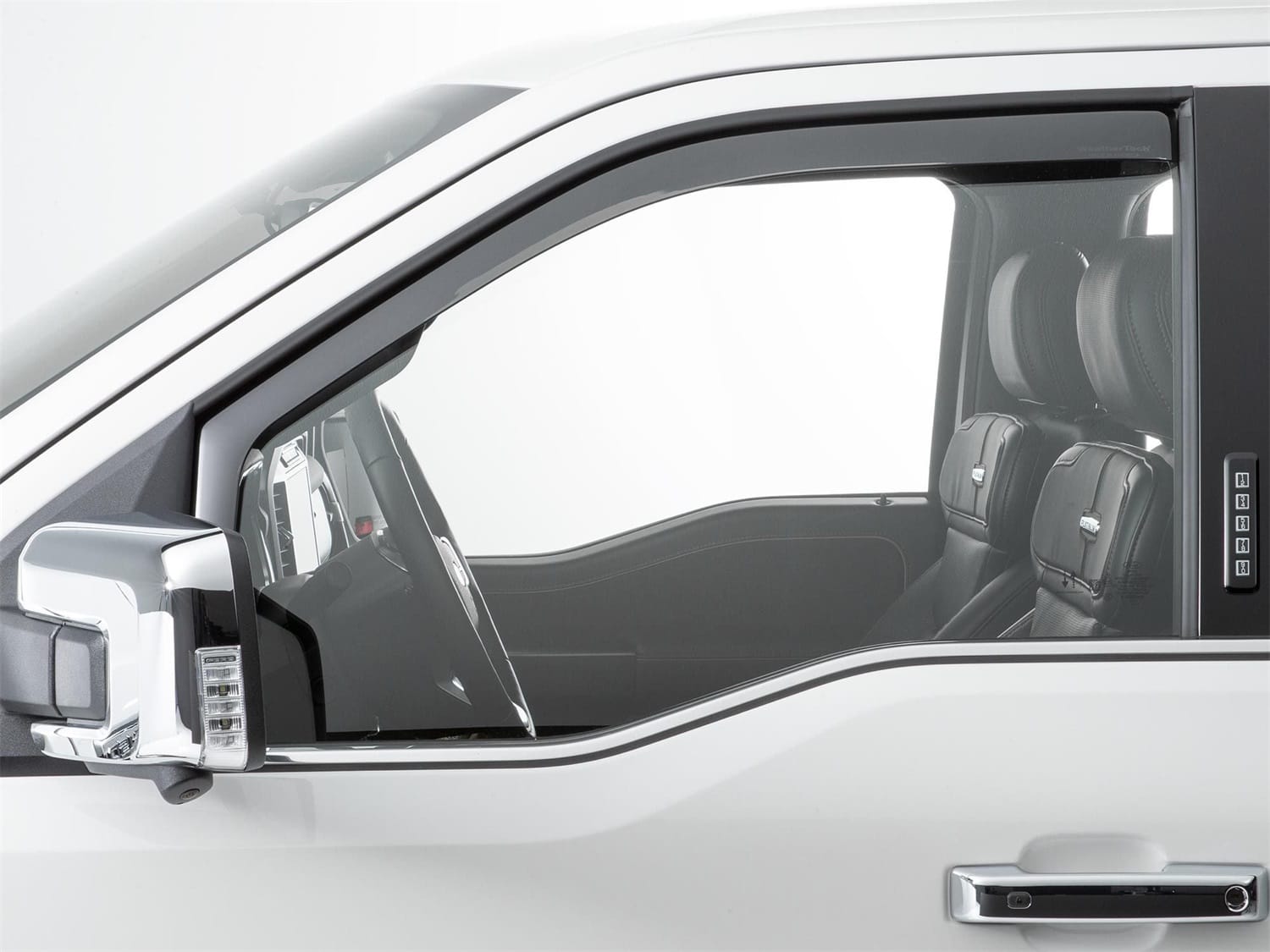 Side Window Deflector thumbnail 3