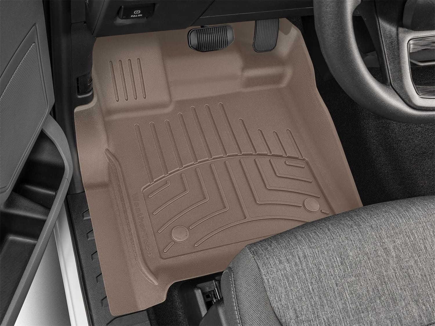 WeatherTech FloorLiner HP Floor Mat Set - 457921IM image 13