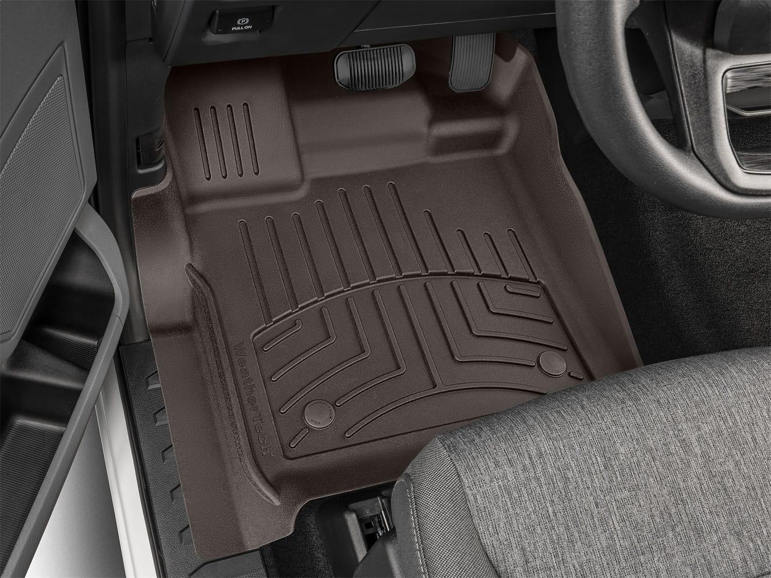 WeatherTech FloorLiner HP Floor Mat Set - 477921IM image 13