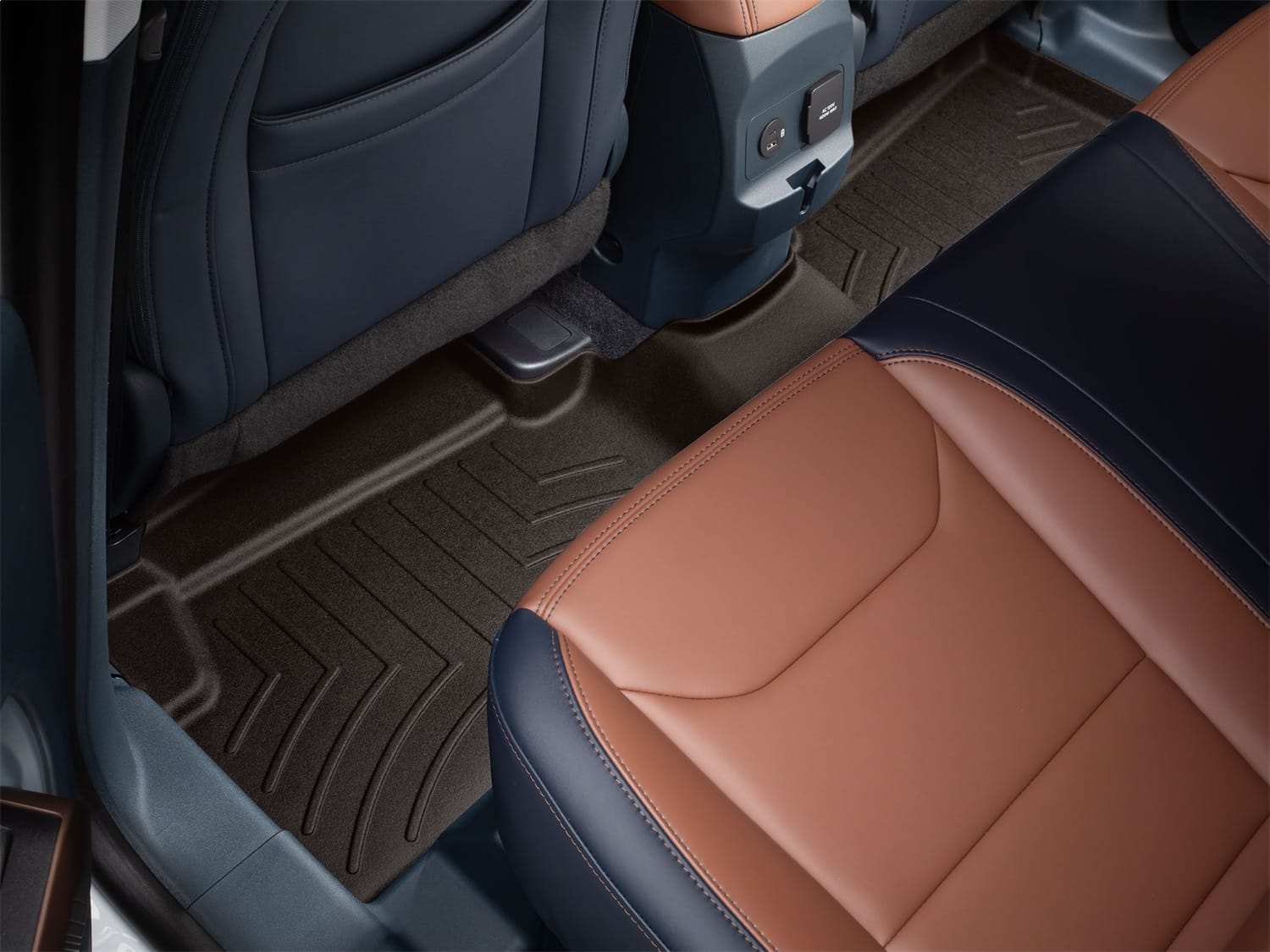 WeatherTech FloorLiner DigitalFit Floor Mat Set - 4717452 thumbnail 13