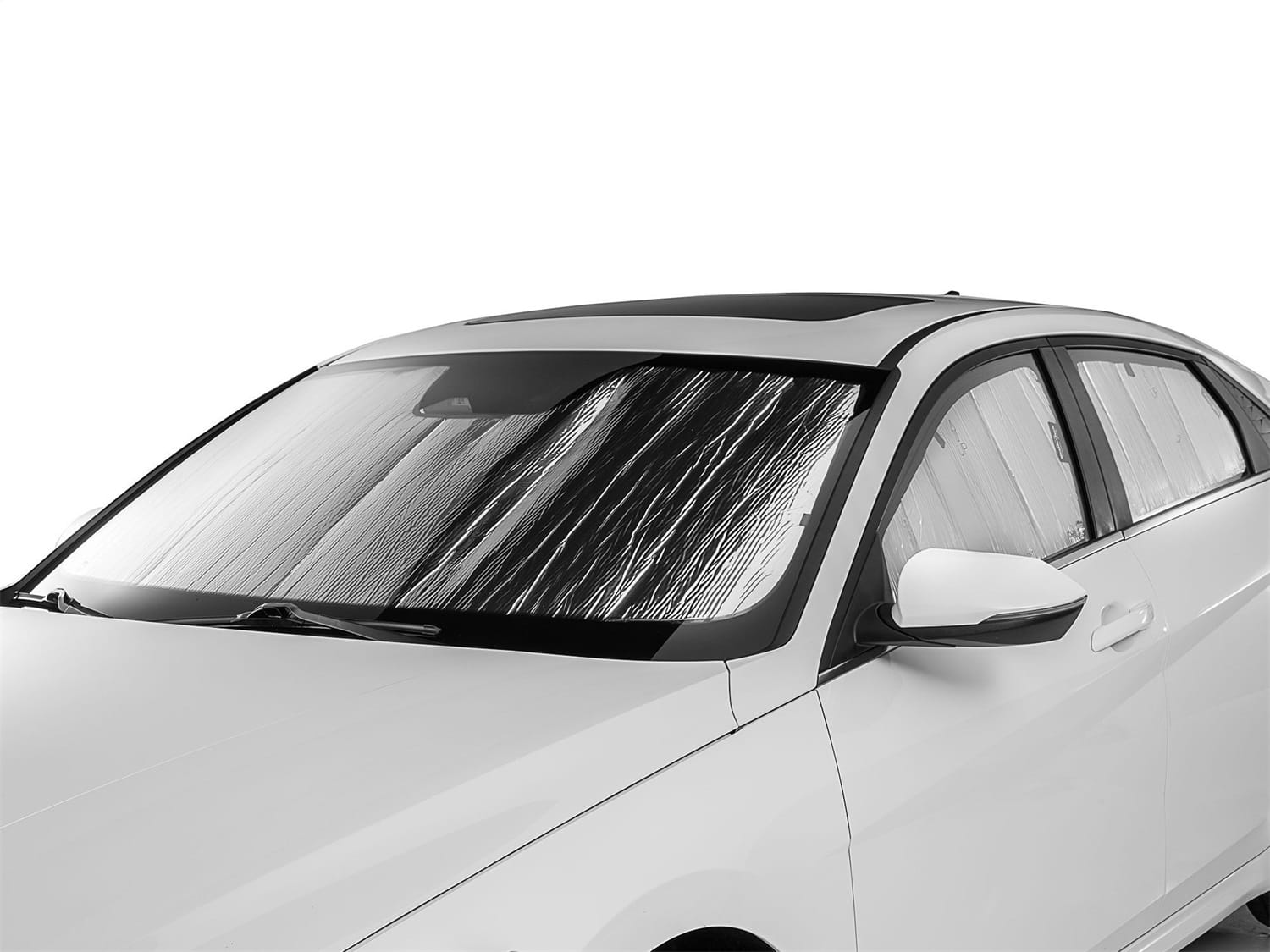 WeatherTech® SunShade Full Vehicle Kit thumbnail 3