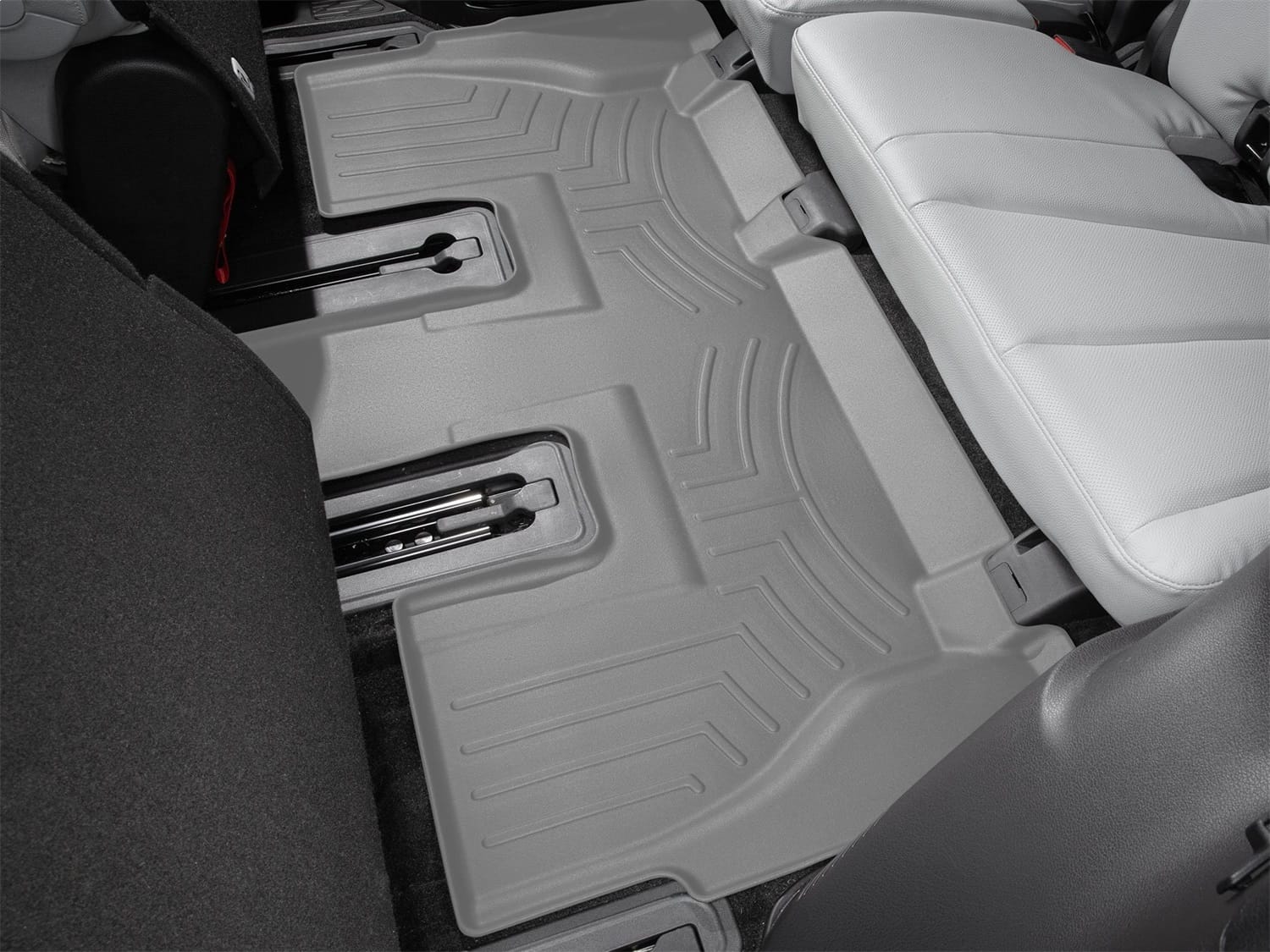 WeatherTech FloorLiner DigitalFit Floor Mat Set - 4615783 thumbnail 13