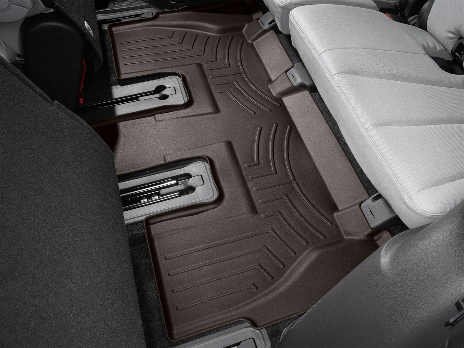 WeatherTech FloorLiner DigitalFit Floor Mat Set - 4715783 thumbnail 13