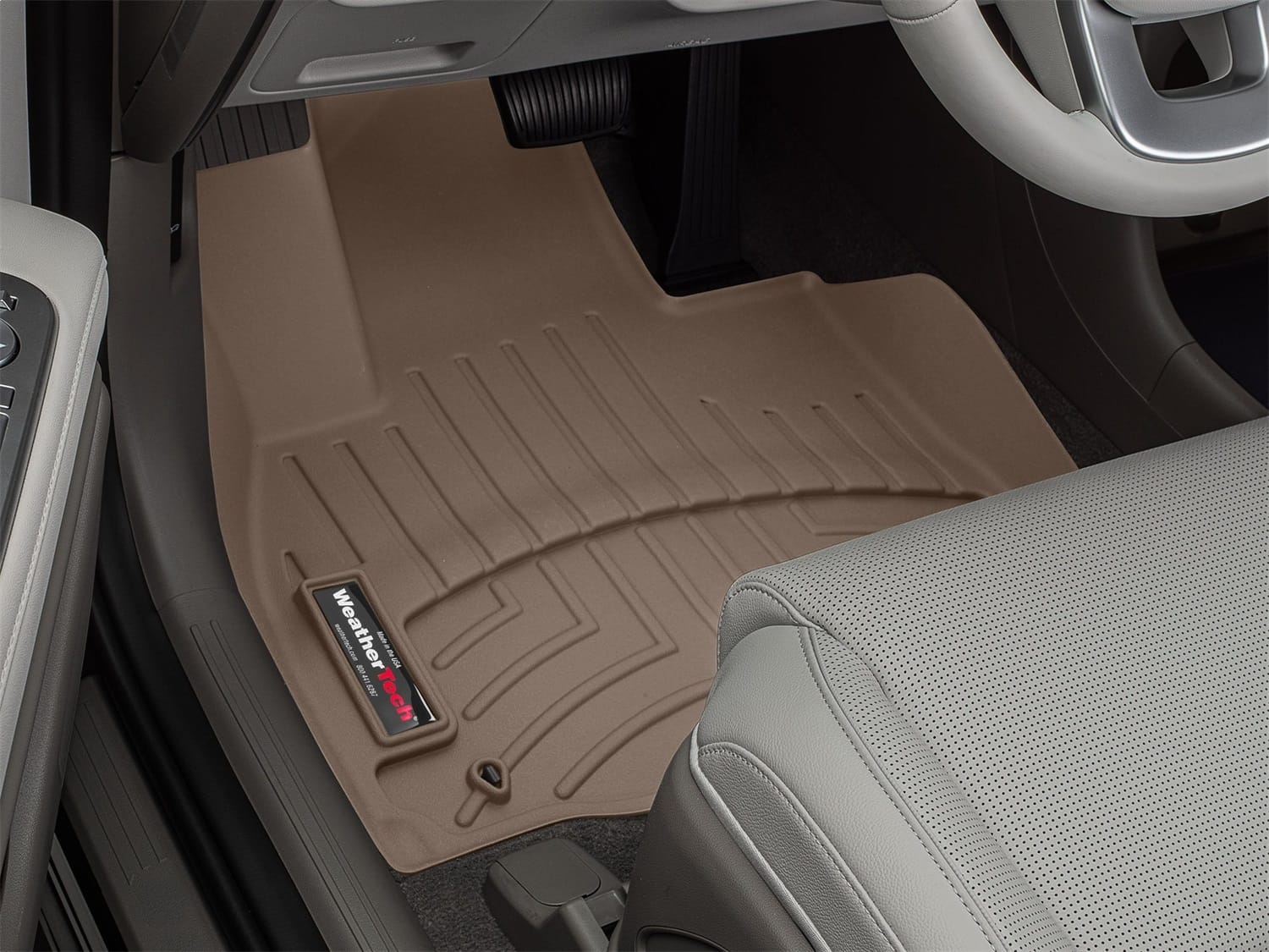 WeatherTech FloorLiner DigitalFit Floor Mat Set - 4519471 thumbnail 13