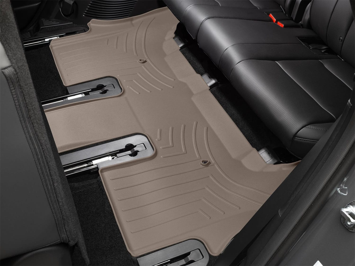 WeatherTech FloorLiner DigitalFit Floor Mat Set - 4519473 thumbnail 13