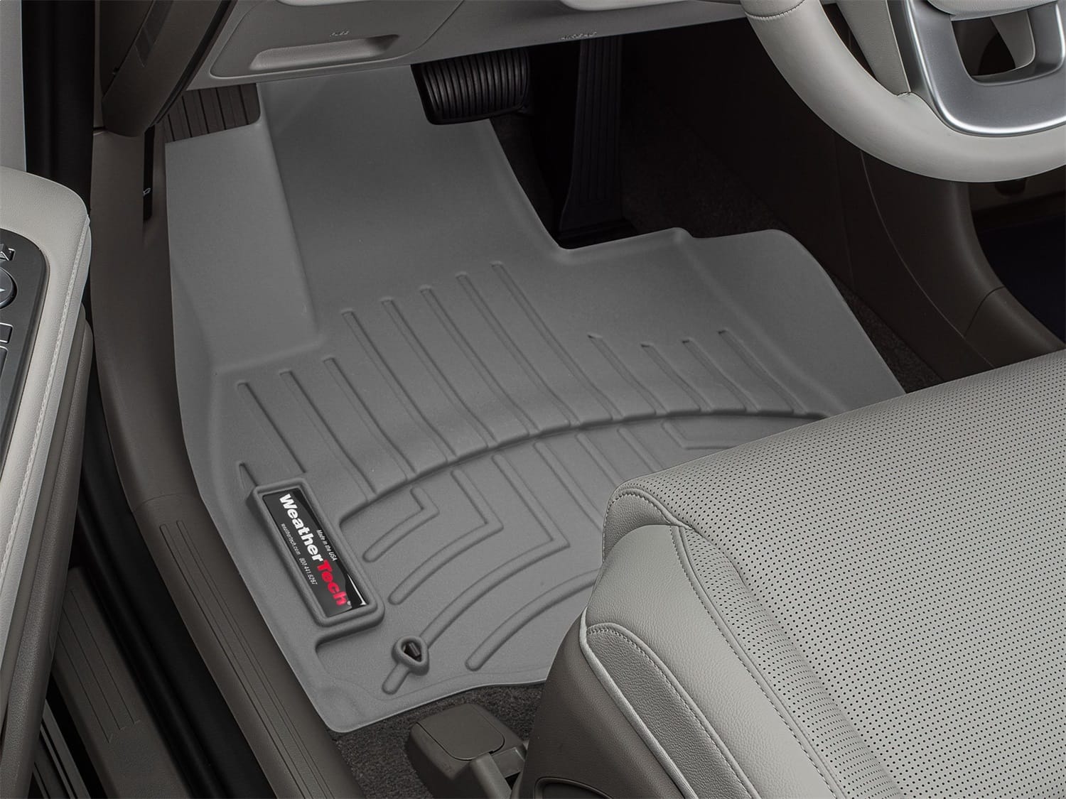 WeatherTech FloorLiner DigitalFit Floor Mat Set - 4619471 thumbnail 13