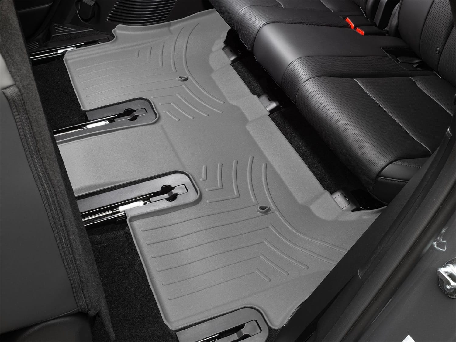 WeatherTech FloorLiner DigitalFit Floor Mat Set - 4619473 thumbnail 13