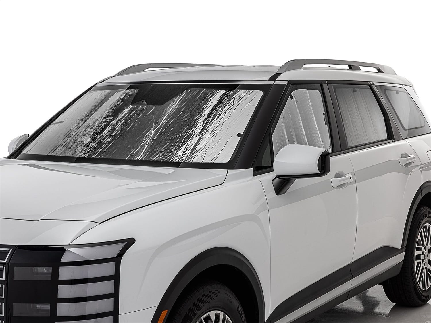 WeatherTech® SunShade Full Vehicle Kit thumbnail 2