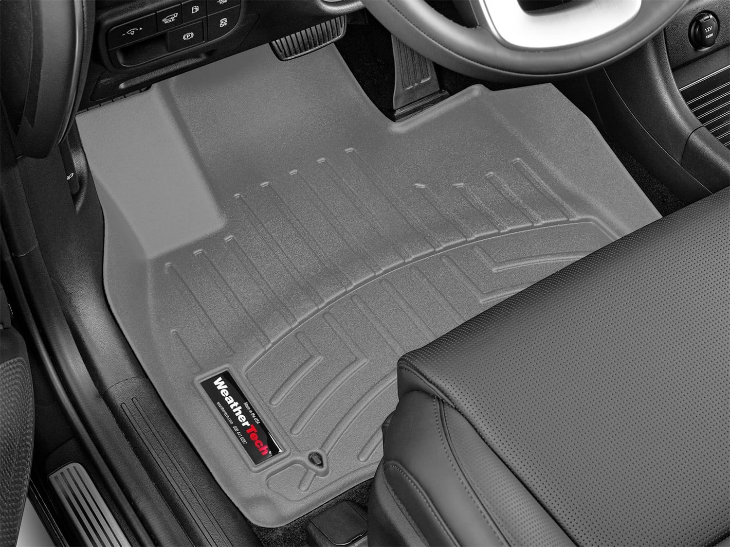 WeatherTech FloorLiner DigitalFit Floor Mat Set - 4619661 thumbnail 13