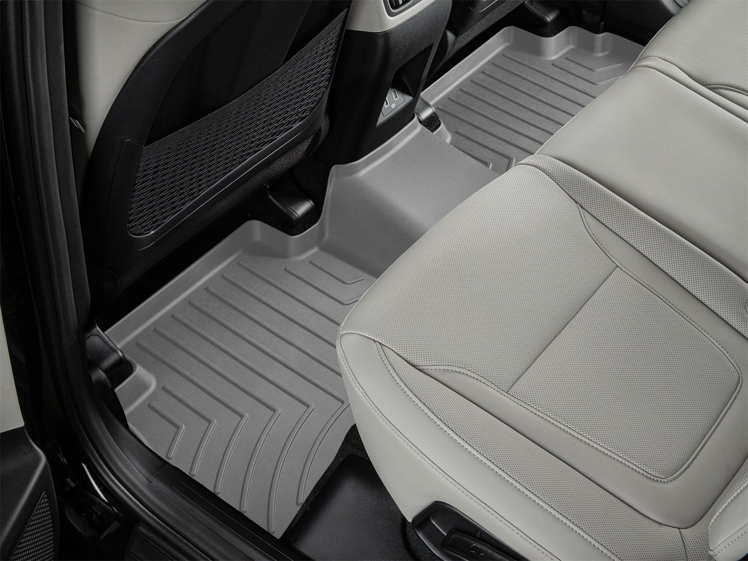 WeatherTech FloorLiner DigitalFit Floor Mat Set - 4616782 thumbnail 13