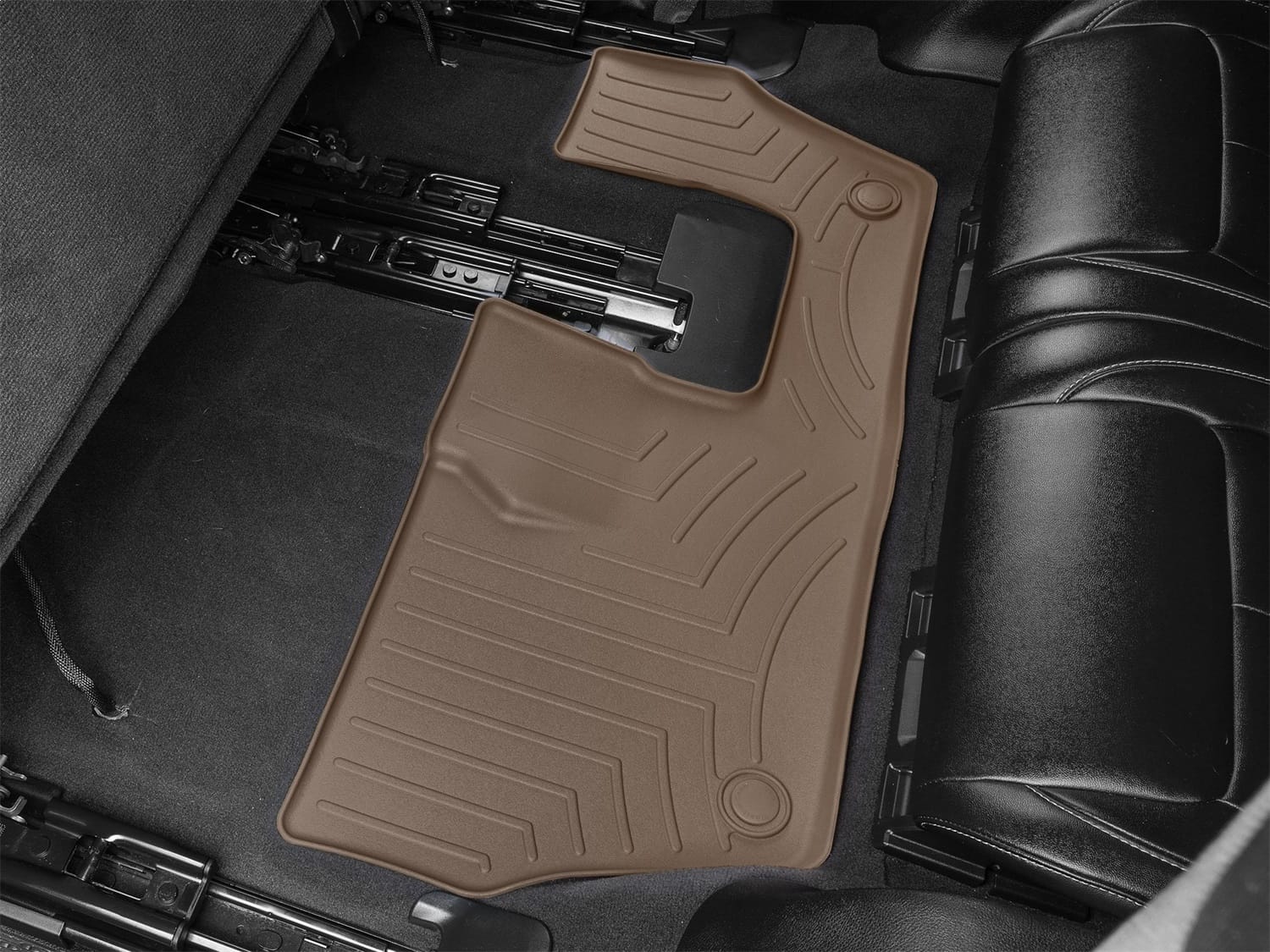 WeatherTech FloorLiner DigitalFit Floor Mat Set - 4516964 image 13