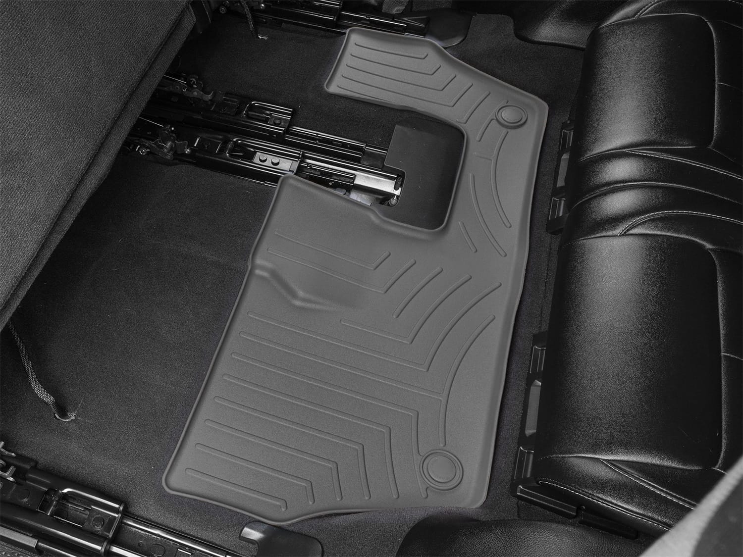 WeatherTech FloorLiner DigitalFit Floor Mat Set - 4616964 image 13