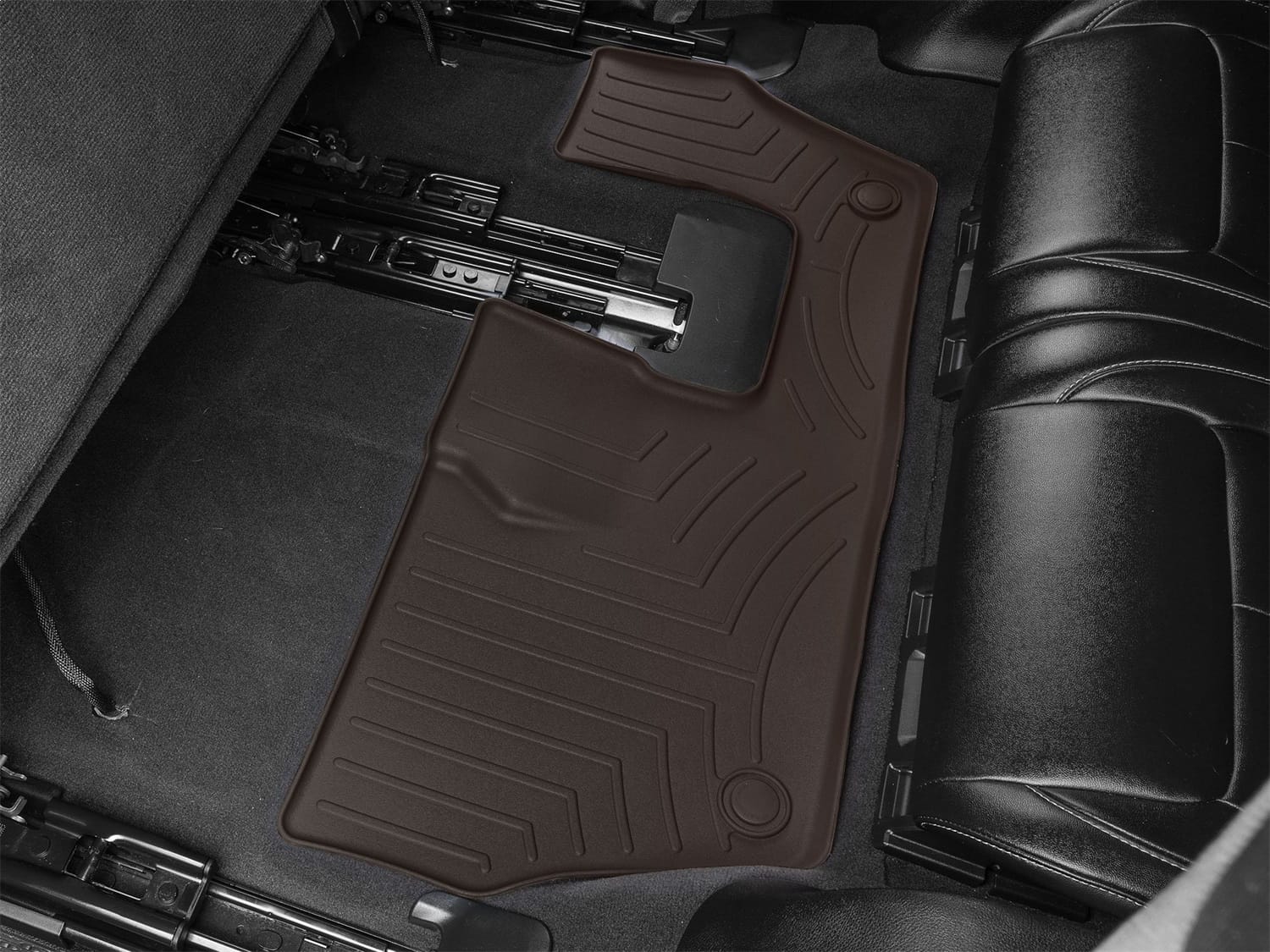 WeatherTech FloorLiner DigitalFit Floor Mat Set - 4716964 image 13