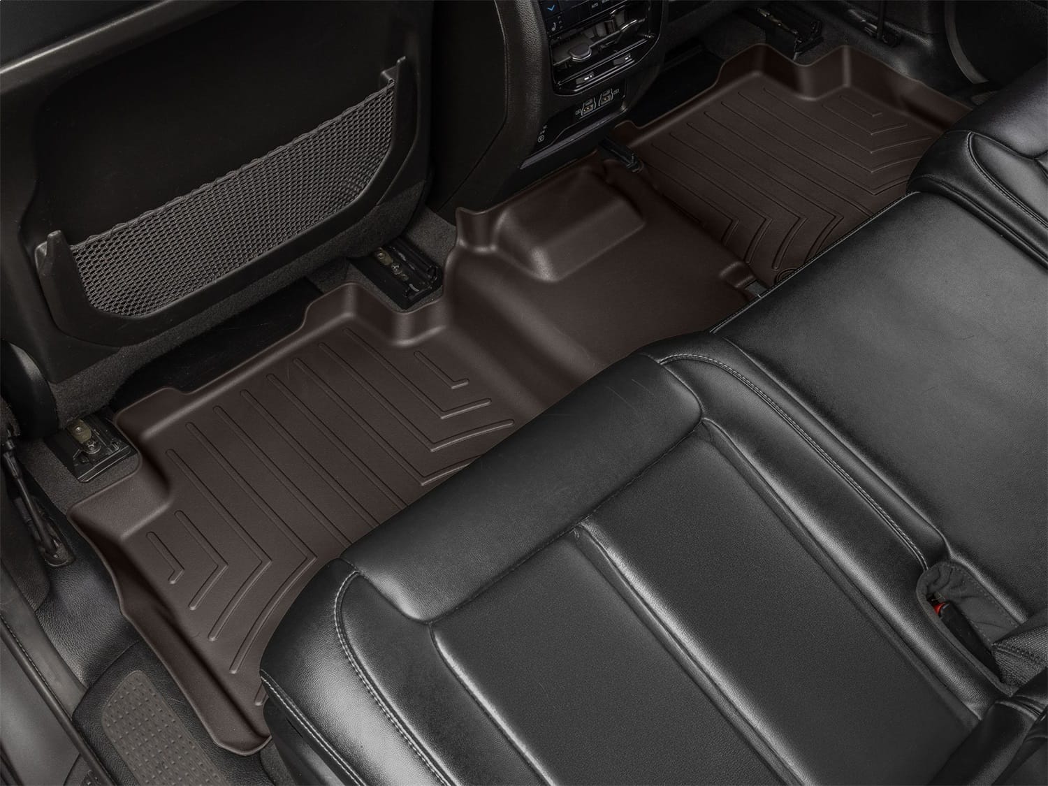 WeatherTech FloorLiner DigitalFit Floor Mat Set - 4716966 image 13