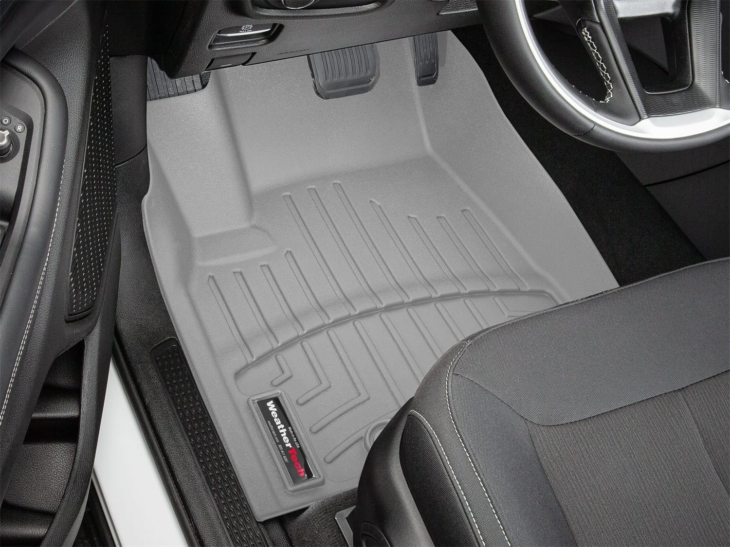 WeatherTech FloorLiner DigitalFit Floor Mat Set - 4617821 thumbnail 13