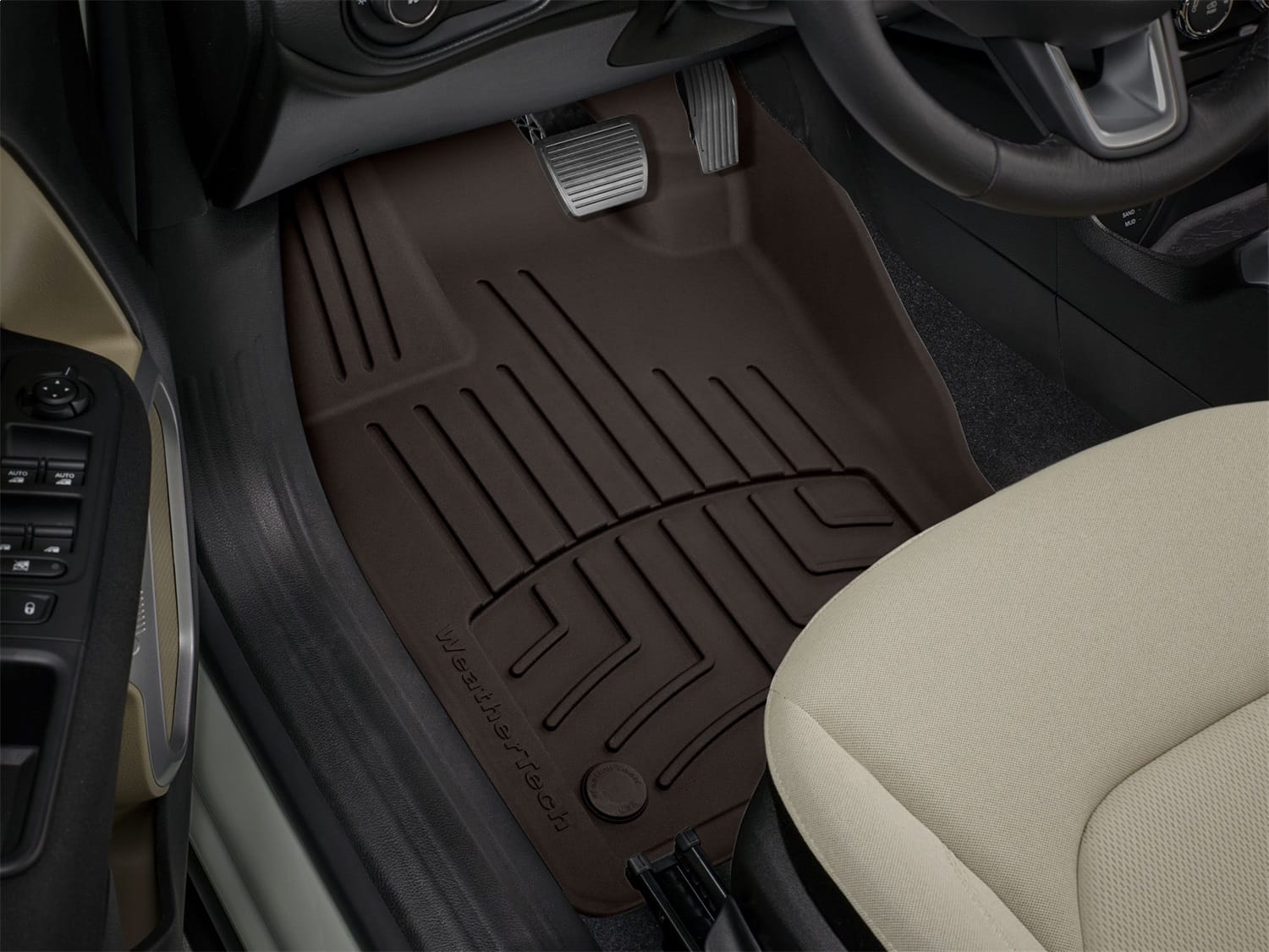 WeatherTech FloorLiner HP Floor Mat Set - 478141IM