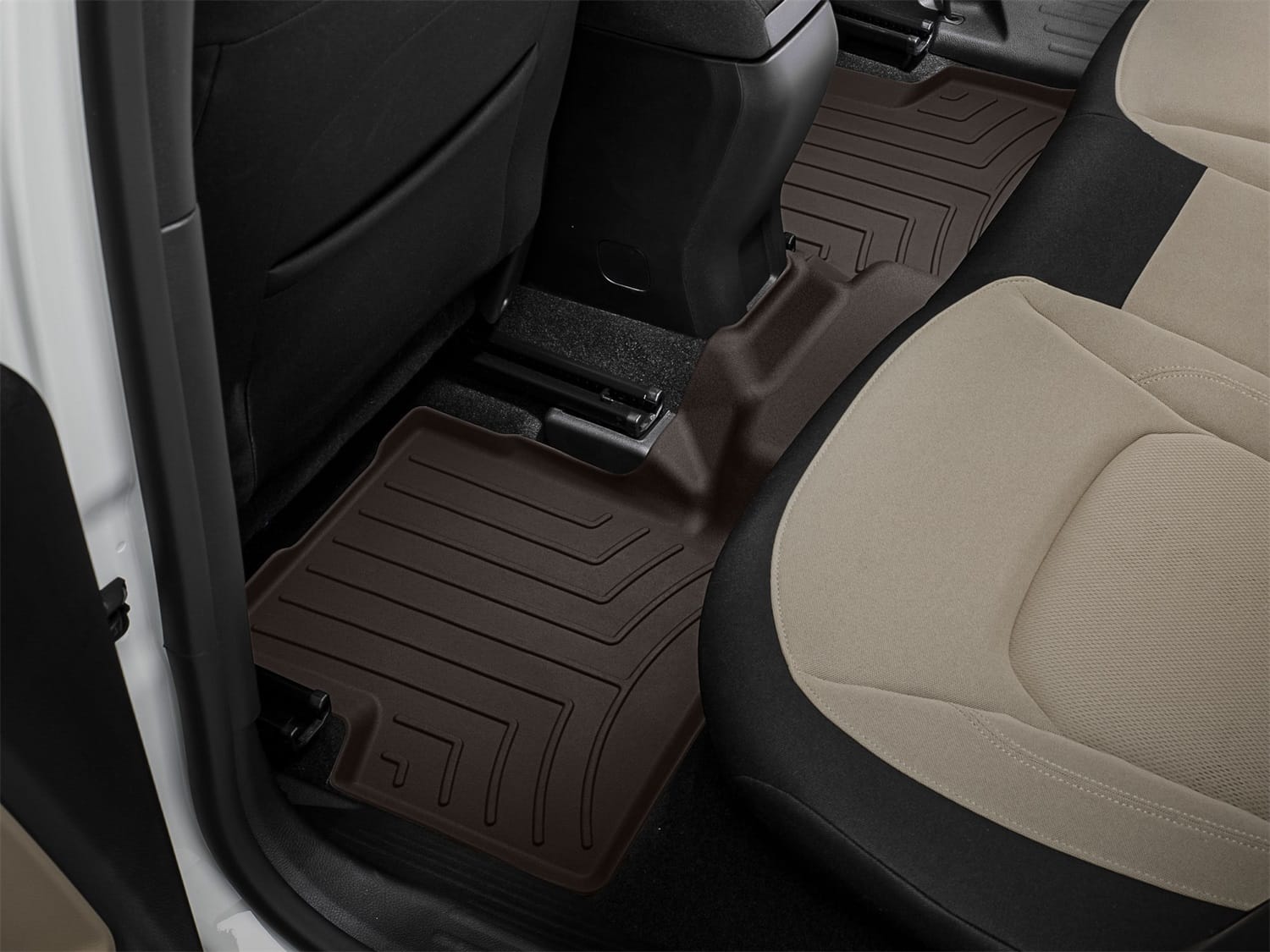 WeatherTech FloorLiner HP Floor Mat Set - 478142IM