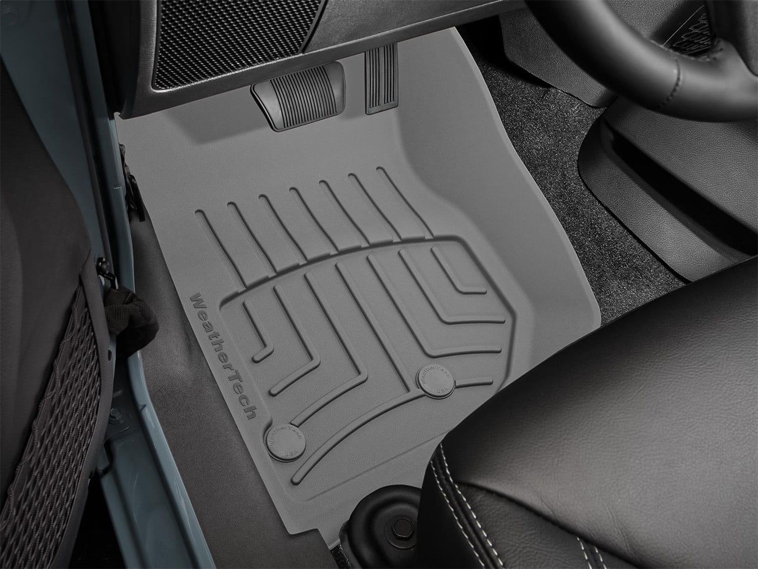 WeatherTech FloorLiner HP Floor Mat Set - 465731IM image 13