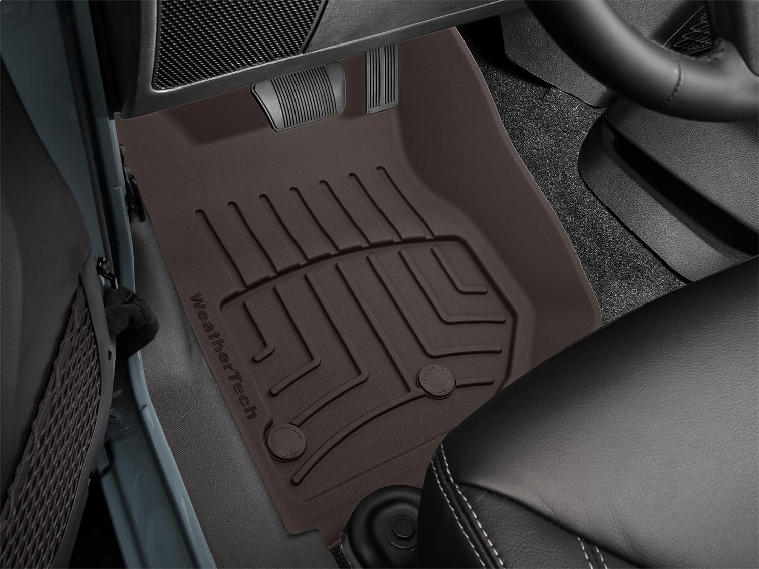 WeatherTech FloorLiner HP Floor Mat Set - 475731IM image 13