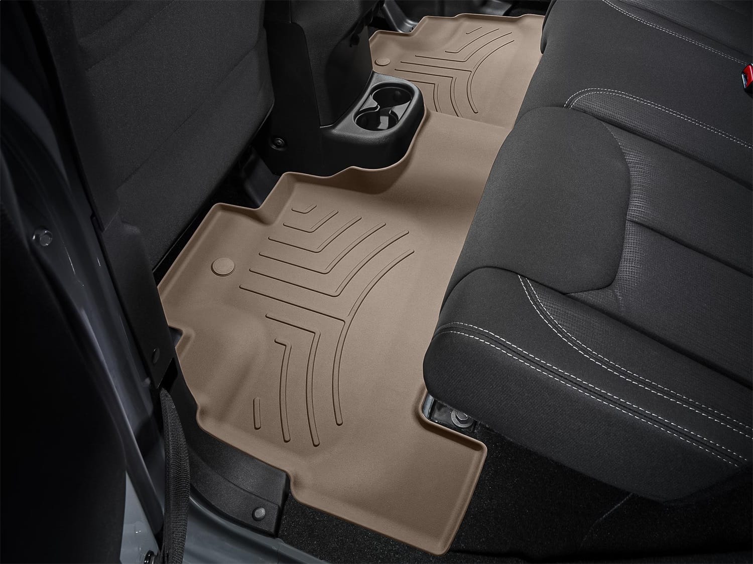 WeatherTech FloorLiner HP Floor Mat Set - 455732IM image 13