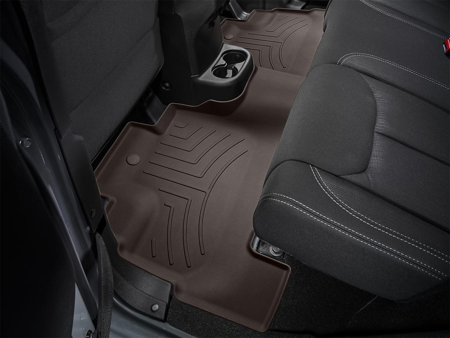 WeatherTech FloorLiner HP Floor Mat Set - 475732IM image 13
