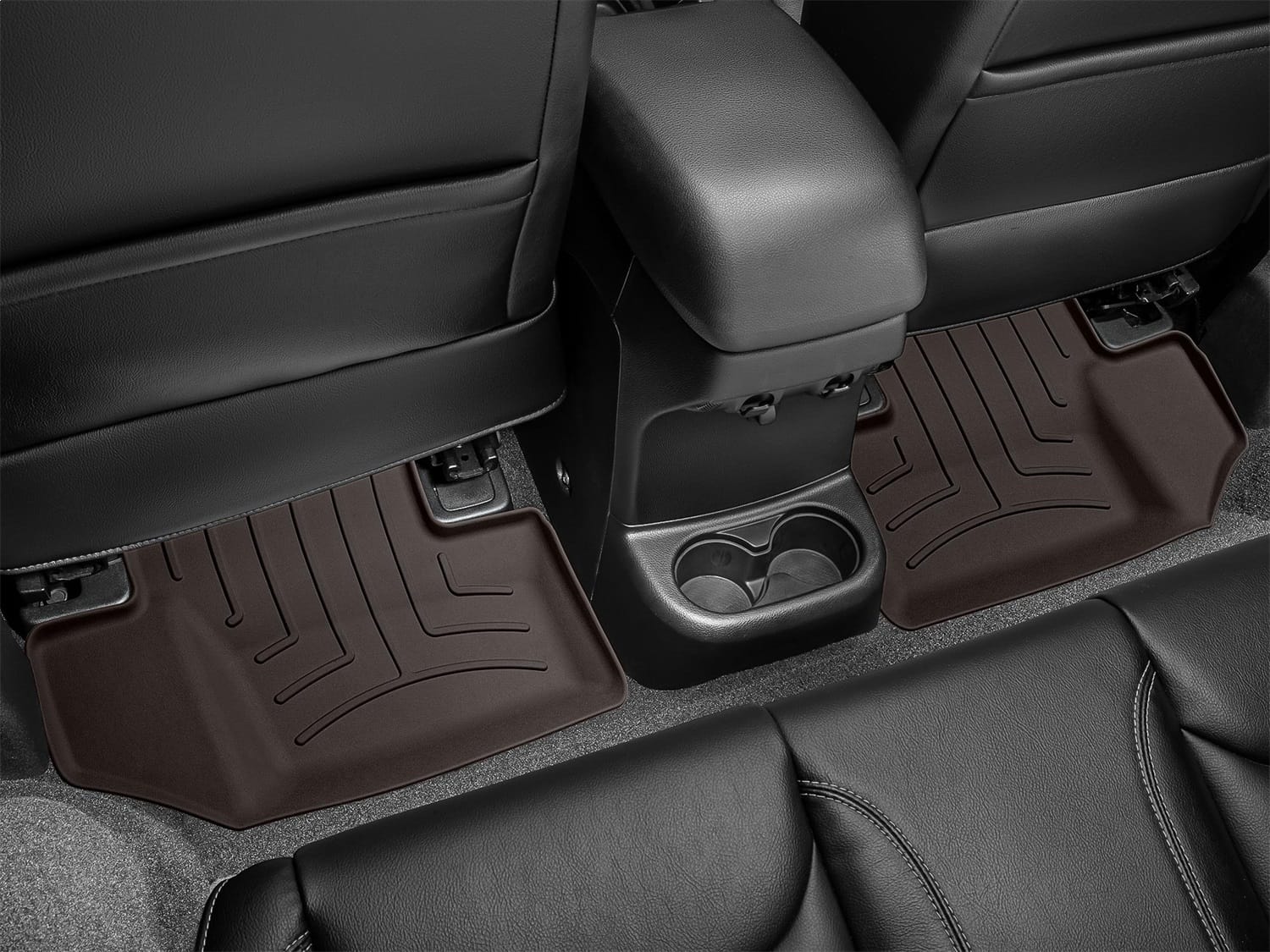 WeatherTech FloorLiner HP Floor Mat Set - 475733IM image 13