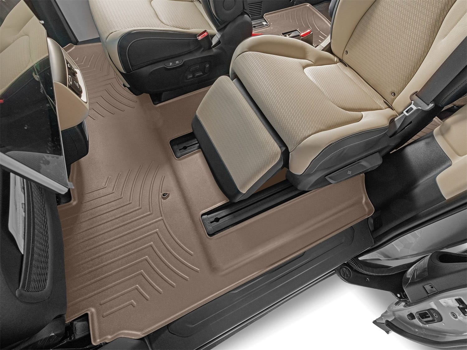WeatherTech FloorLiner DigitalFit Floor Mat Set - 4519113 thumbnail 13