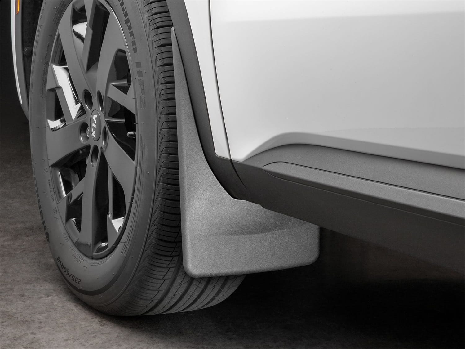 MudFlap No-Drill DigitalFit® MudFlap Kit