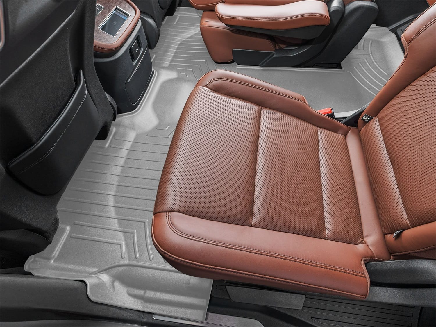 WeatherTech FloorLiner DigitalFit Floor Mat Set - 4619487 thumbnail 13