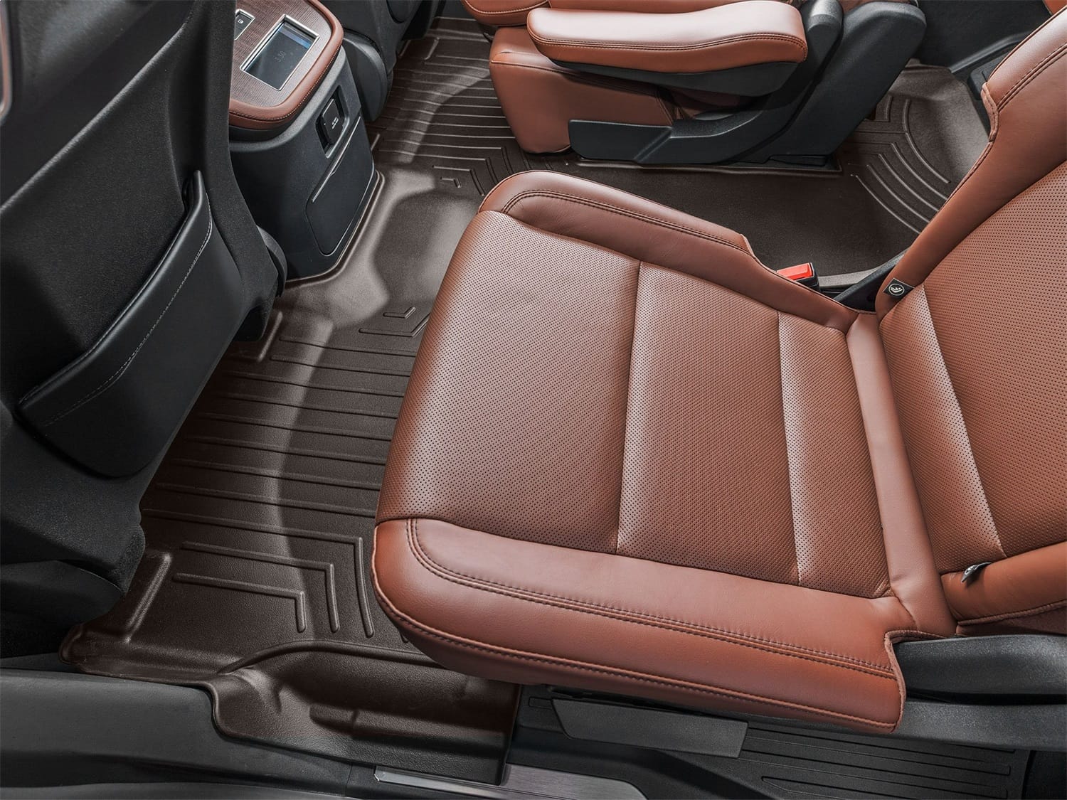 WeatherTech FloorLiner DigitalFit Floor Mat Set - 4719487 thumbnail 13
