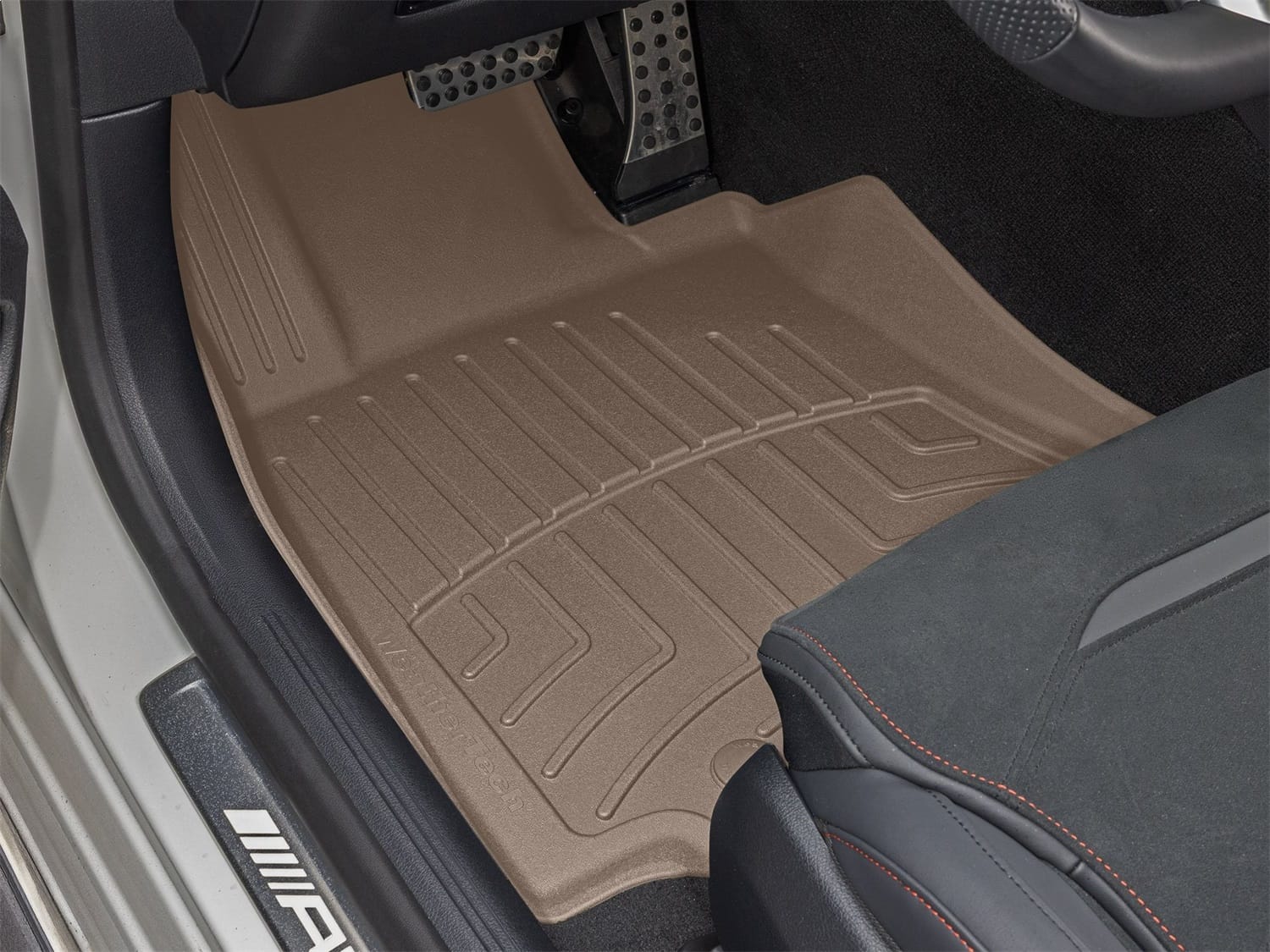WeatherTech FloorLiner HP Floor Mat Set - 4517411IM thumbnail 13