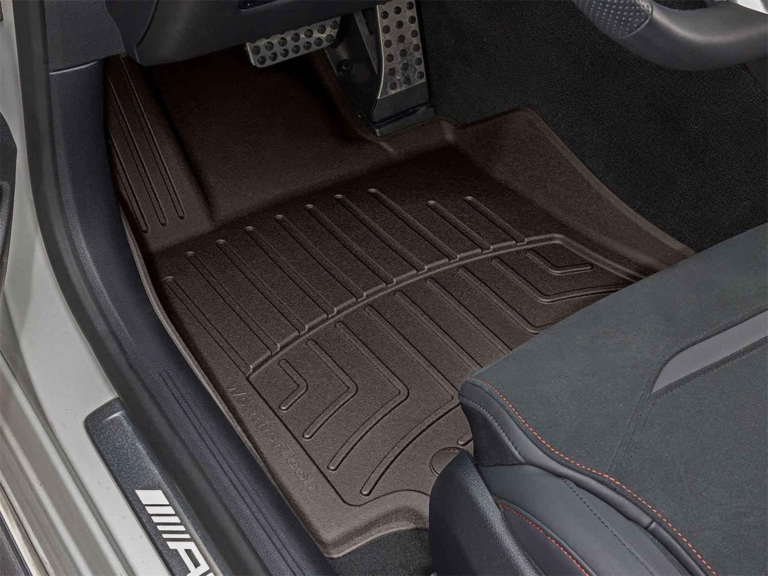 WeatherTech FloorLiner HP Floor Mat Set - 4717411IM thumbnail 13