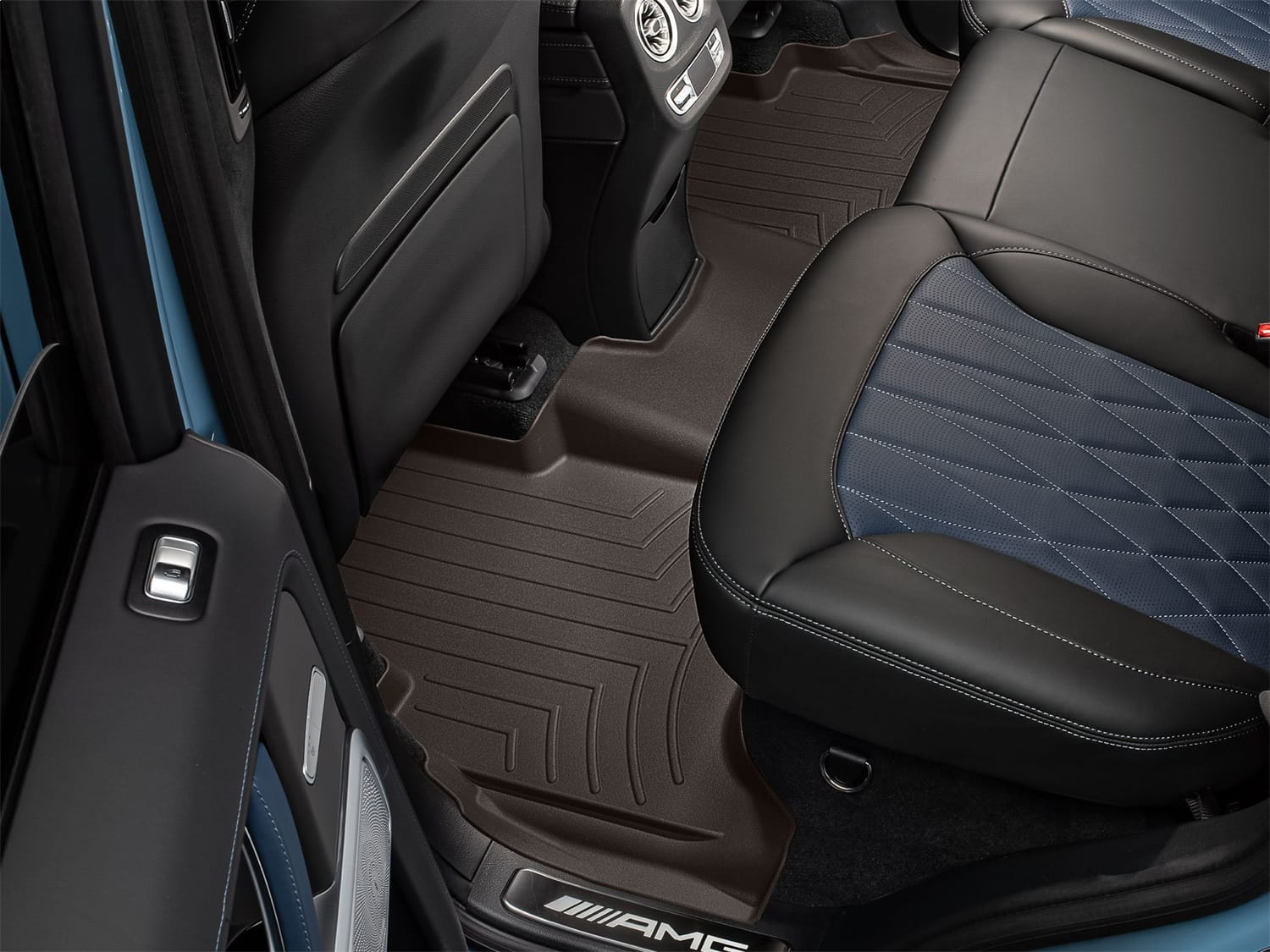 WeatherTech FloorLiner DigitalFit Floor Mat Set - 4715092 thumbnail 13