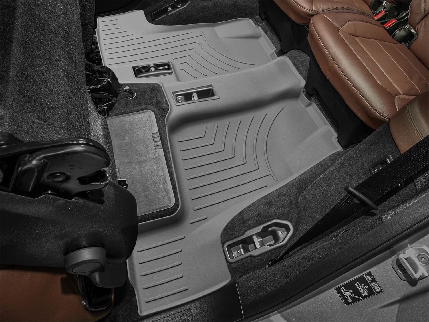 WeatherTech FloorLiner HP Floor Mat Set - 464013IM thumbnail 13
