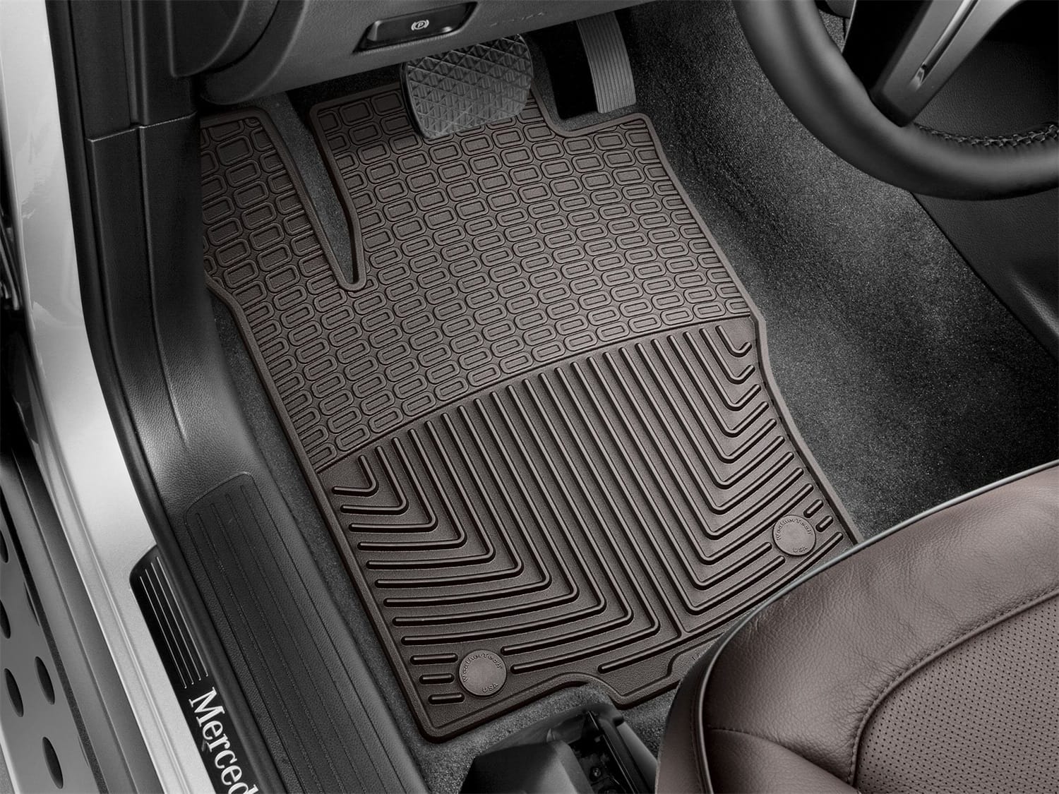 All Weather Floor Mats thumbnail 2