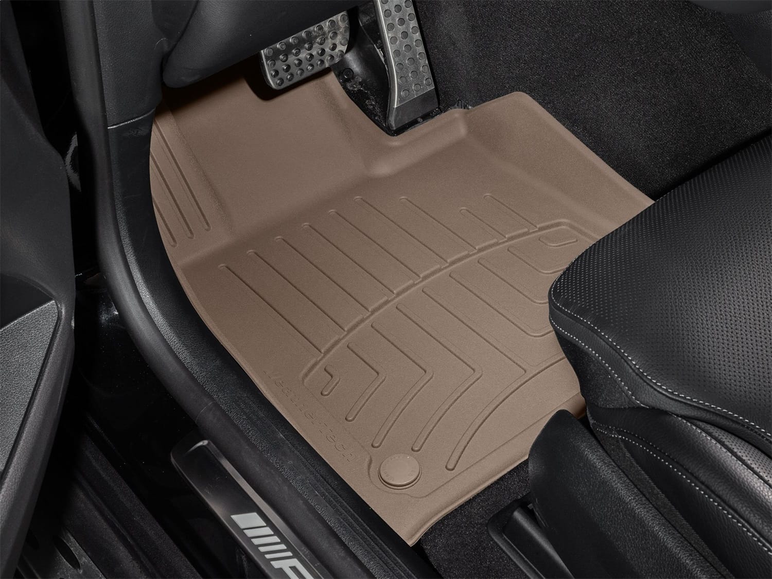 WeatherTech FloorLiner HP Floor Mat Set - 4518121IM thumbnail 13