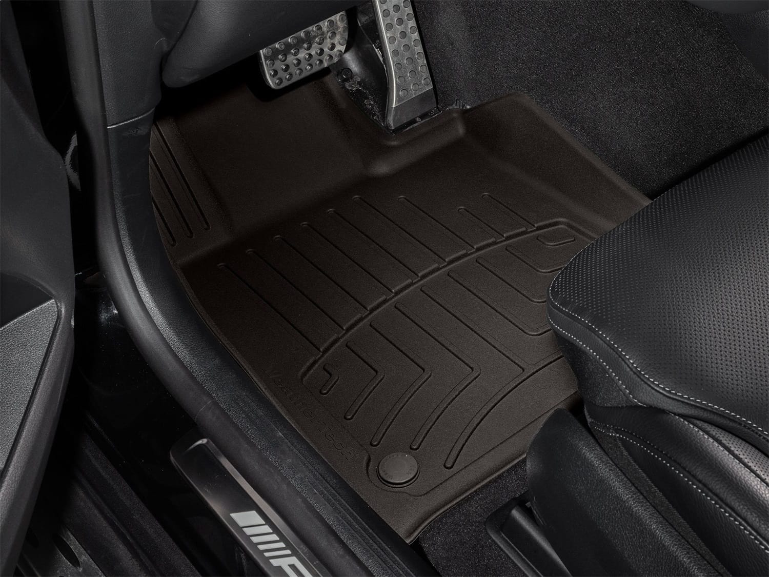 WeatherTech FloorLiner HP Floor Mat Set - 4718121IM thumbnail 13