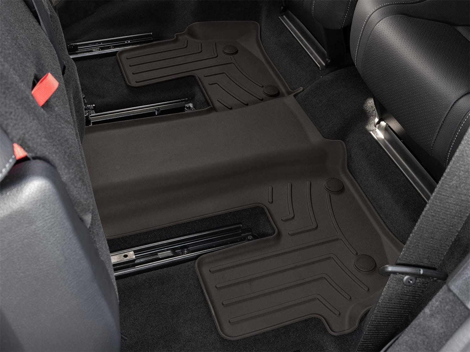WeatherTech FloorLiner HP Floor Mat Set - 4715954IM thumbnail 13