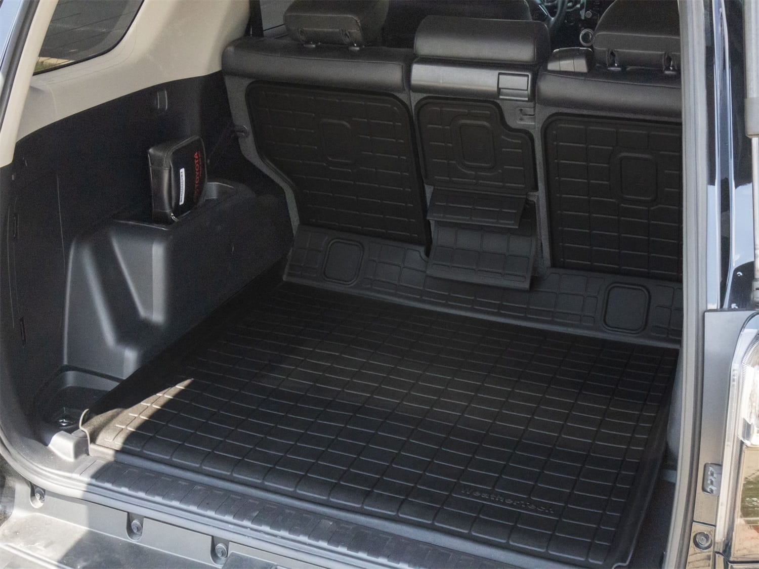 SeatBack Cargo Liner HP thumbnail 2