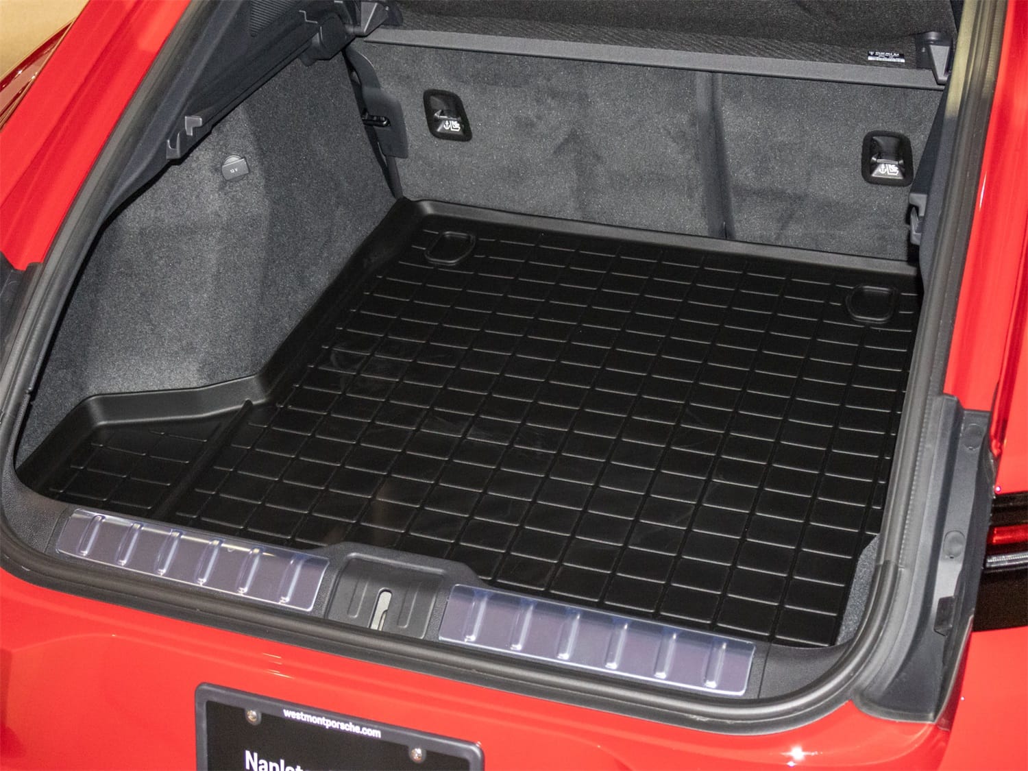 Cargo Liner thumbnail 2