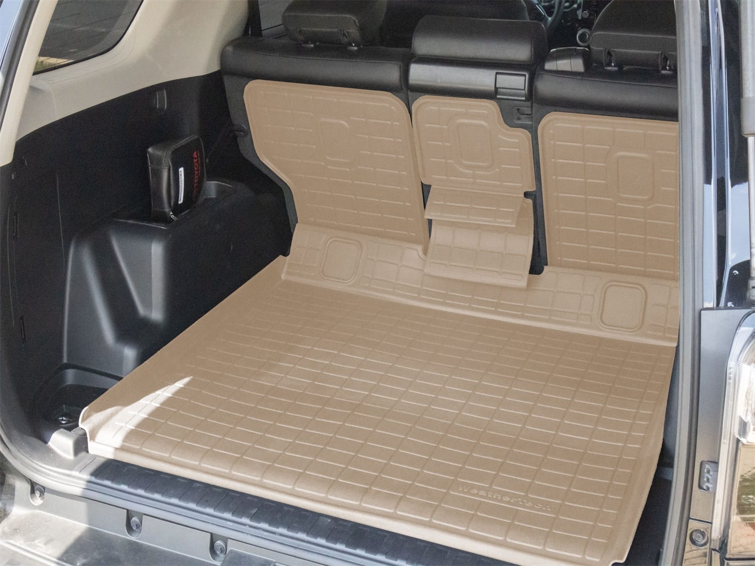 SeatBack Cargo Liner HP thumbnail 2