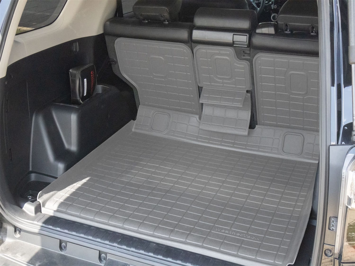 SeatBack Cargo Liner HP thumbnail 2