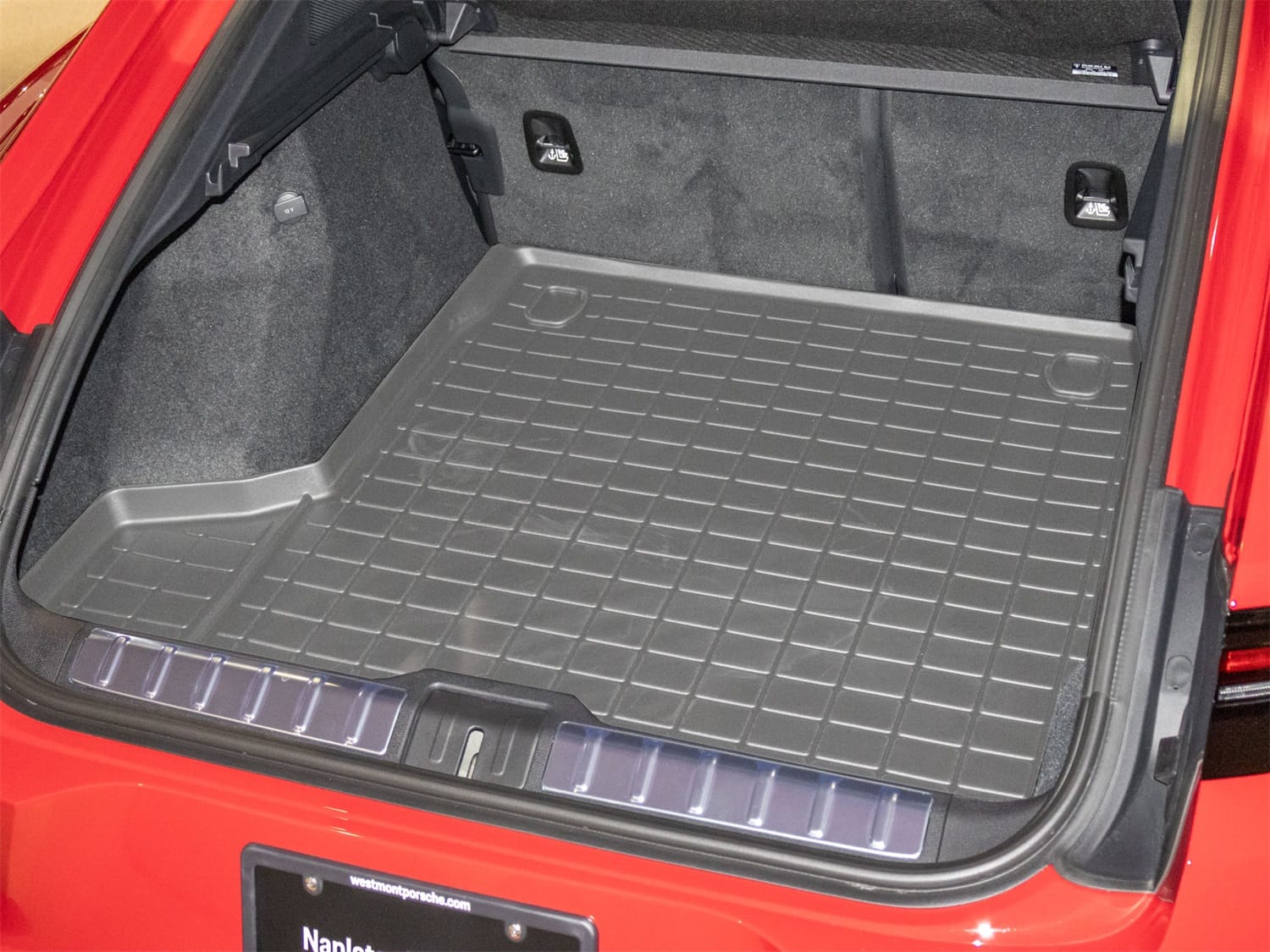 Cargo Liner thumbnail 2