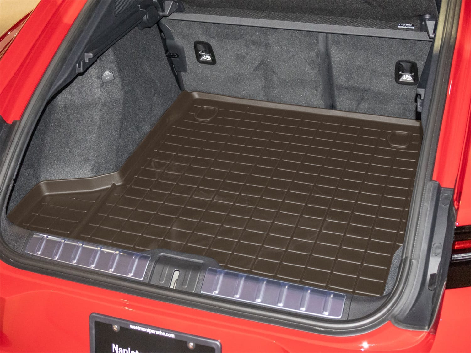 Cargo Liner thumbnail 2