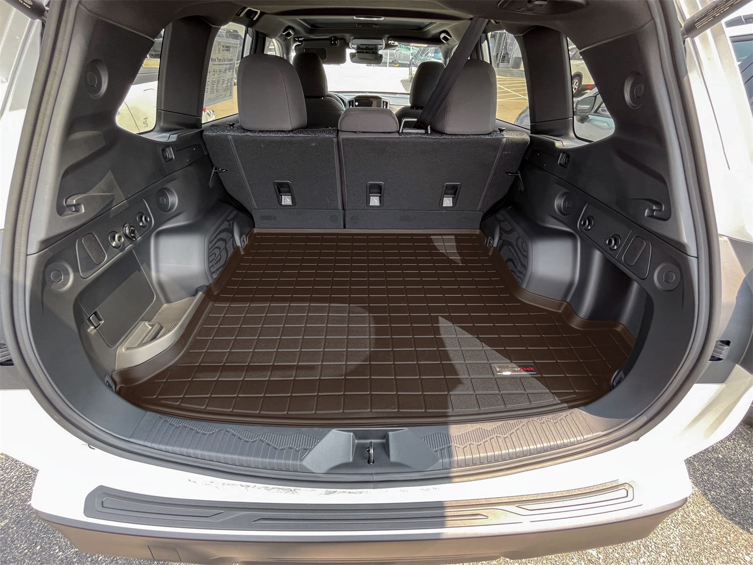 Cargo Liner thumbnail 2