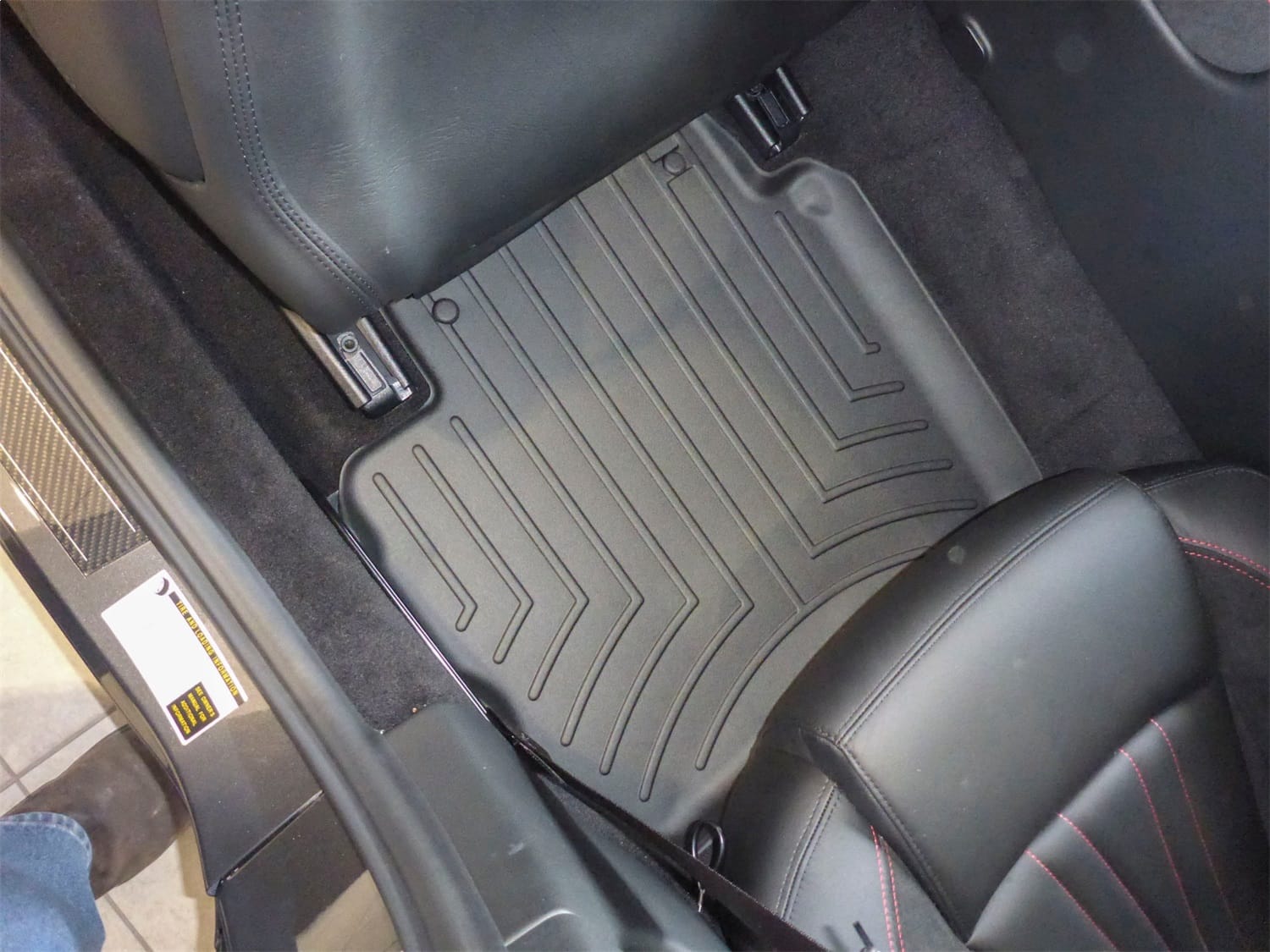 WeatherTech FloorLiner DigitalFit Floor Mat Set - 442024 thumbnail 13