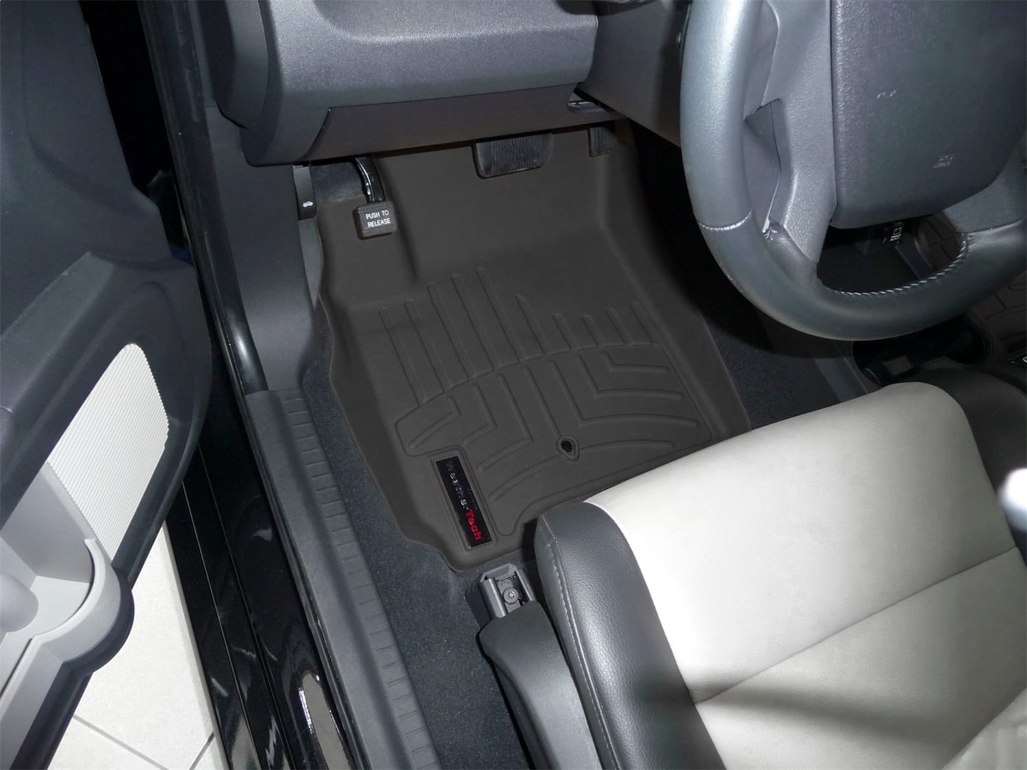 WeatherTech FloorLiner DigitalFit Floor Mat Set - 442241 thumbnail 13