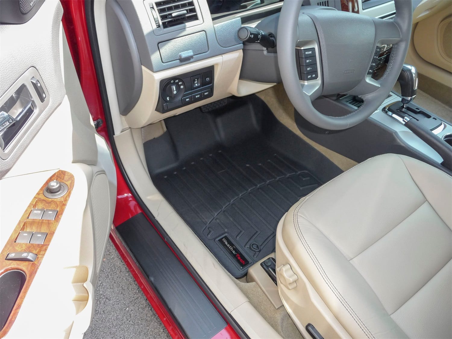 WeatherTech FloorLiner DigitalFit Floor Mat Set - 442431 thumbnail 13