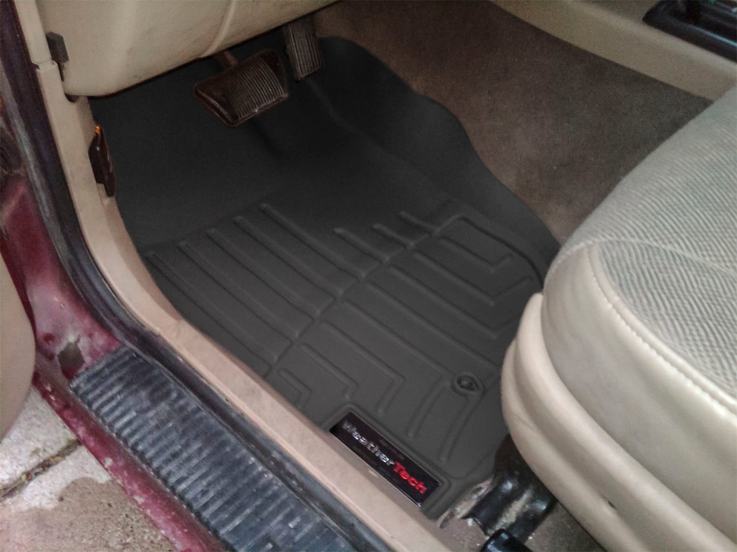 WeatherTech FloorLiner DigitalFit Floor Mat Set - 442661 thumbnail 13