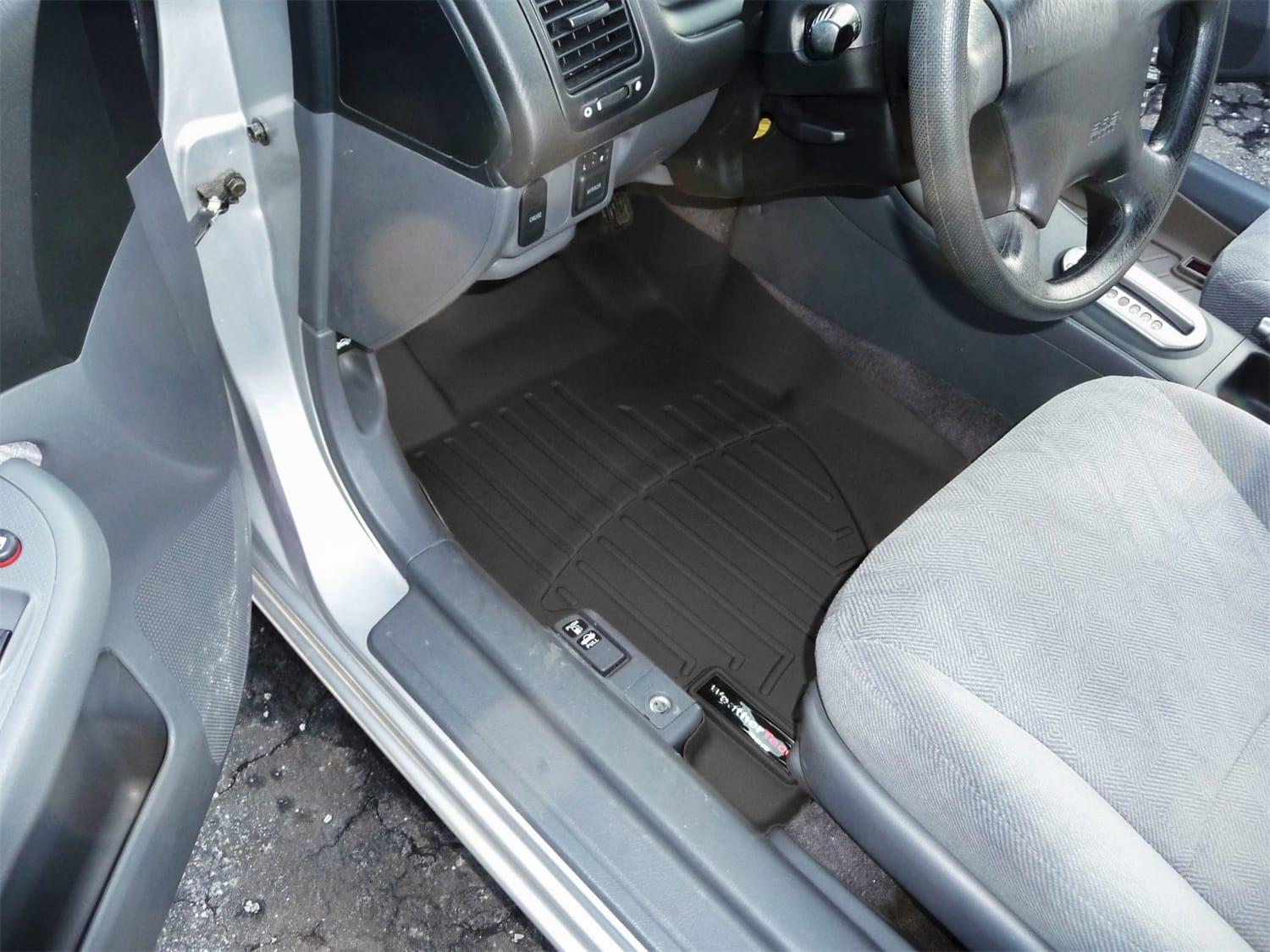WeatherTech FloorLiner DigitalFit Floor Mat Set - 442821 thumbnail 13